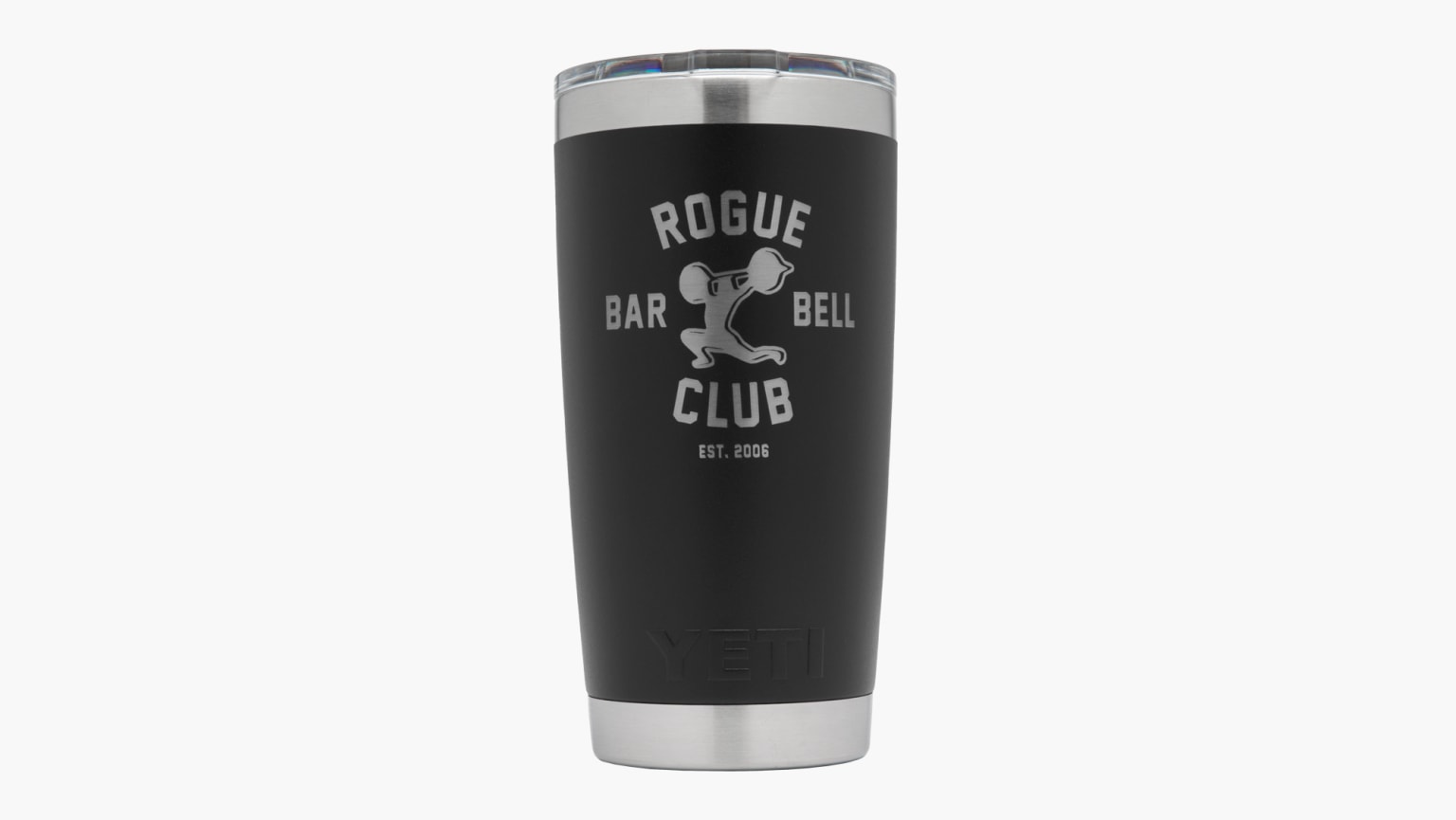 Black cheap yeti cup